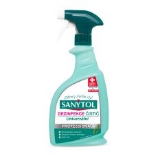 SANYTOL PROFESSIONAL univerzální čistič ve spreji 750 ml