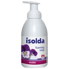 Pěnové mýdlo Isolda Violet 400 ml